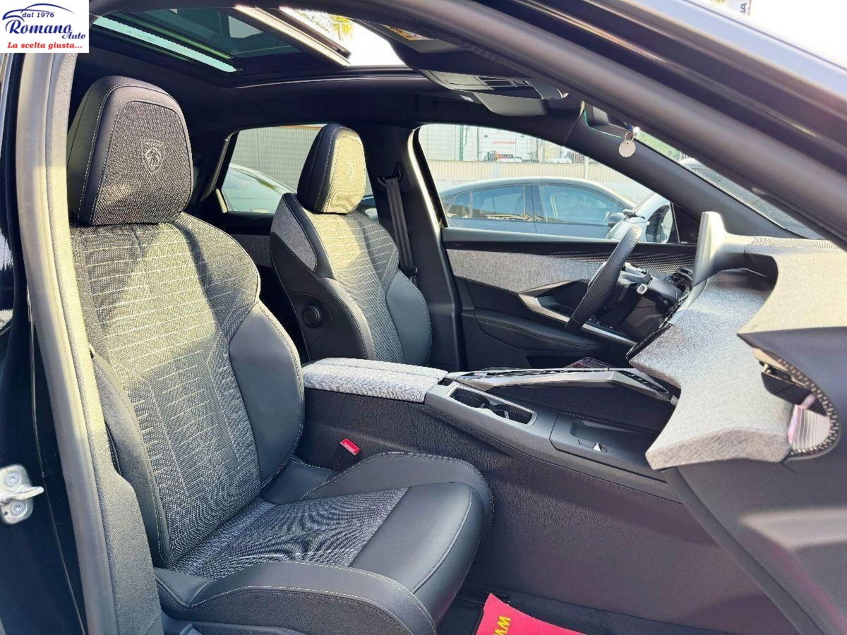 Peugeot 3008 1.2 hybrid GT Exclusive 145cv e-dcs6 (9)