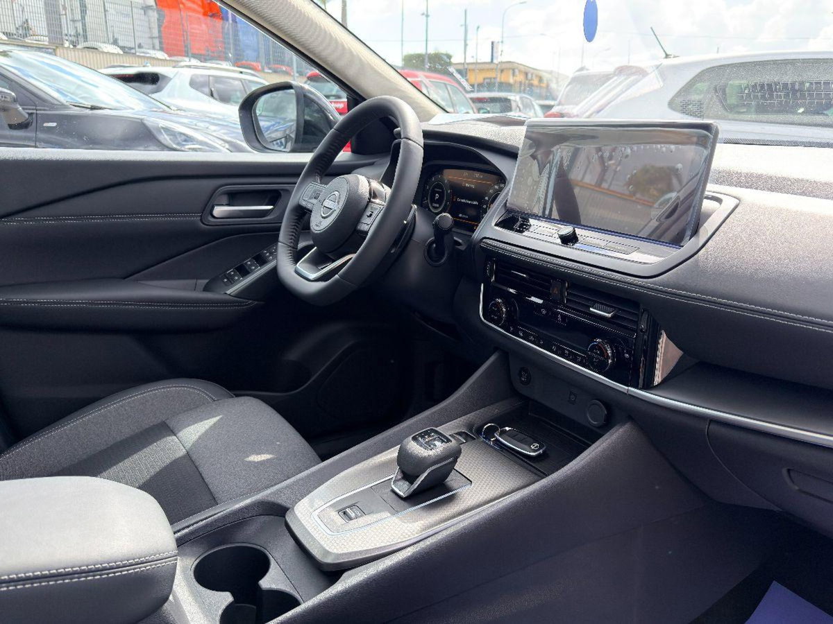 Nissan Qashqai 1.3 mhev N-Connecta 4wd 158cv xtronic (13)