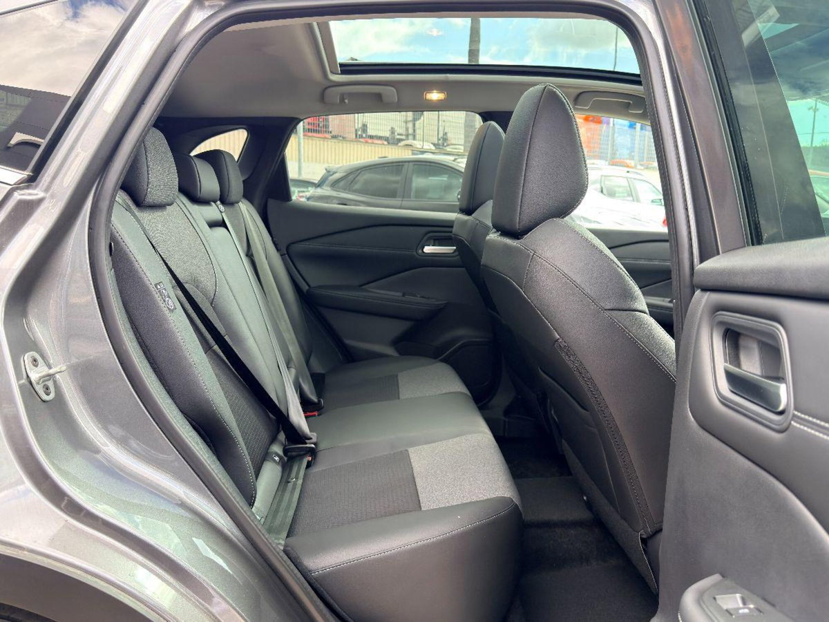 Nissan Qashqai 1.3 mhev N-Connecta 4wd 158cv xtronic (14)