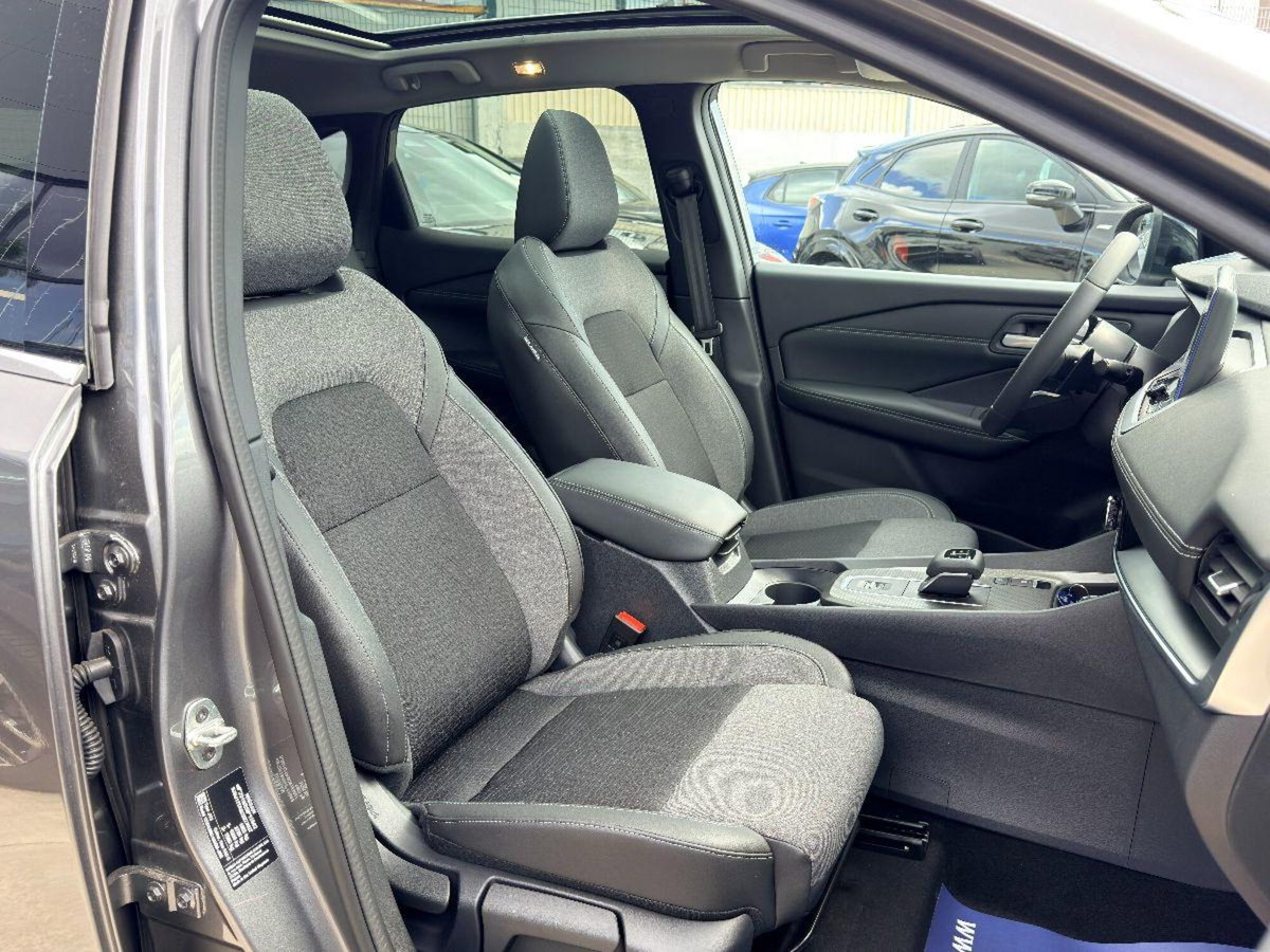 Nissan Qashqai 1.3 mhev N-Connecta 4wd 158cv xtronic (16)