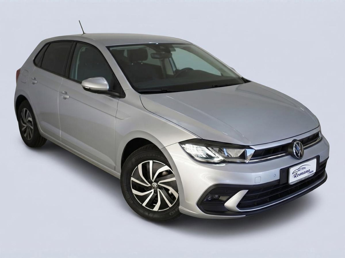 Volkswagen Polo 1.0 tsi Edition 95cv (3)