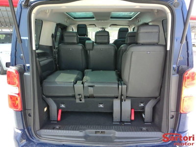 Peugeot Traveller BlueHDi 150 S&S Compact Allure (10)