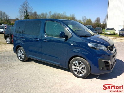Peugeot Traveller BlueHDi 150 S&S Compact Allure (2)