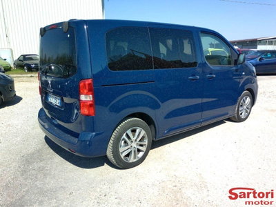 Peugeot Traveller BlueHDi 150 S&S Compact Allure (3)