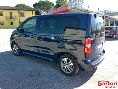 Peugeot Traveller BlueHDi 150 S&S Compact Allure (4)