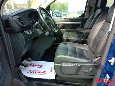 Peugeot Traveller BlueHDi 150 S&S Compact Allure (5)