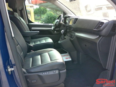 Peugeot Traveller BlueHDi 150 S&S Compact Allure (7)