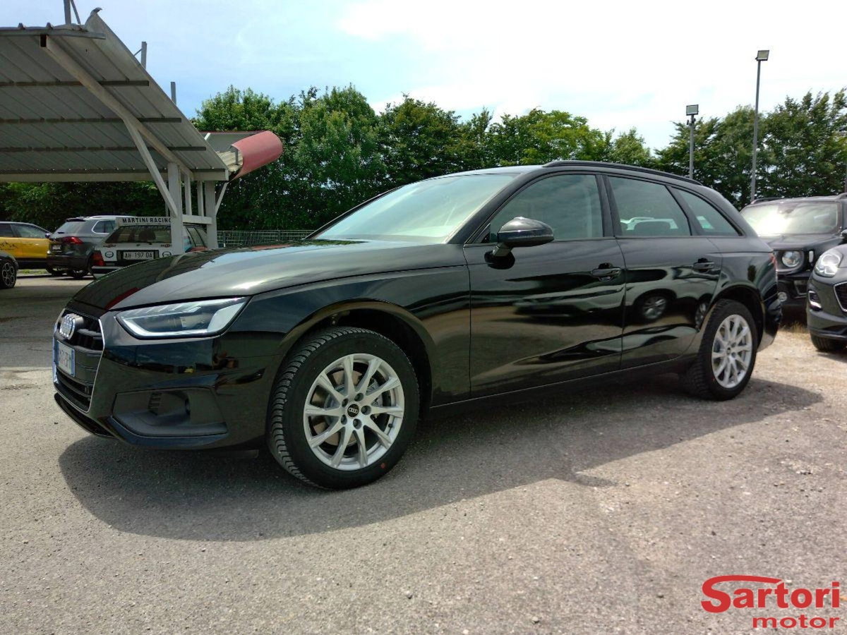 Audi A4 Avant 35 TDI S tronic Business