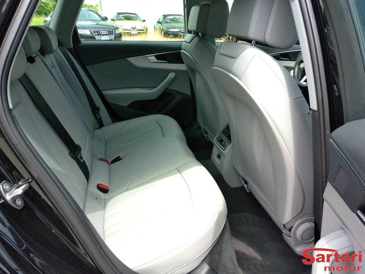 Audi A4 Avant 35 TDI S tronic Business (10)
