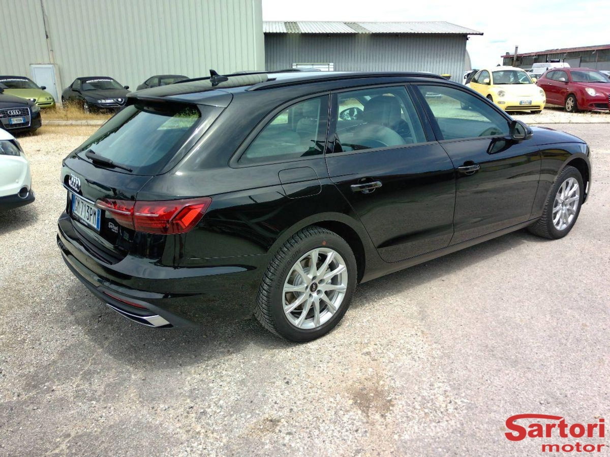 Audi A4 Avant 35 TDI S tronic Business (3)