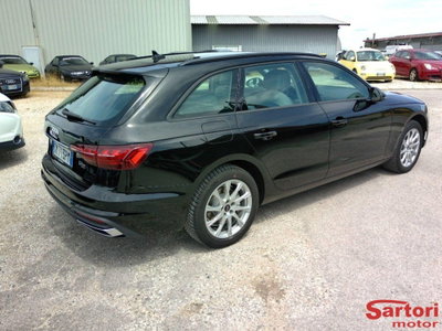 Audi A4 Avant 35 TDI S tronic Business (3)