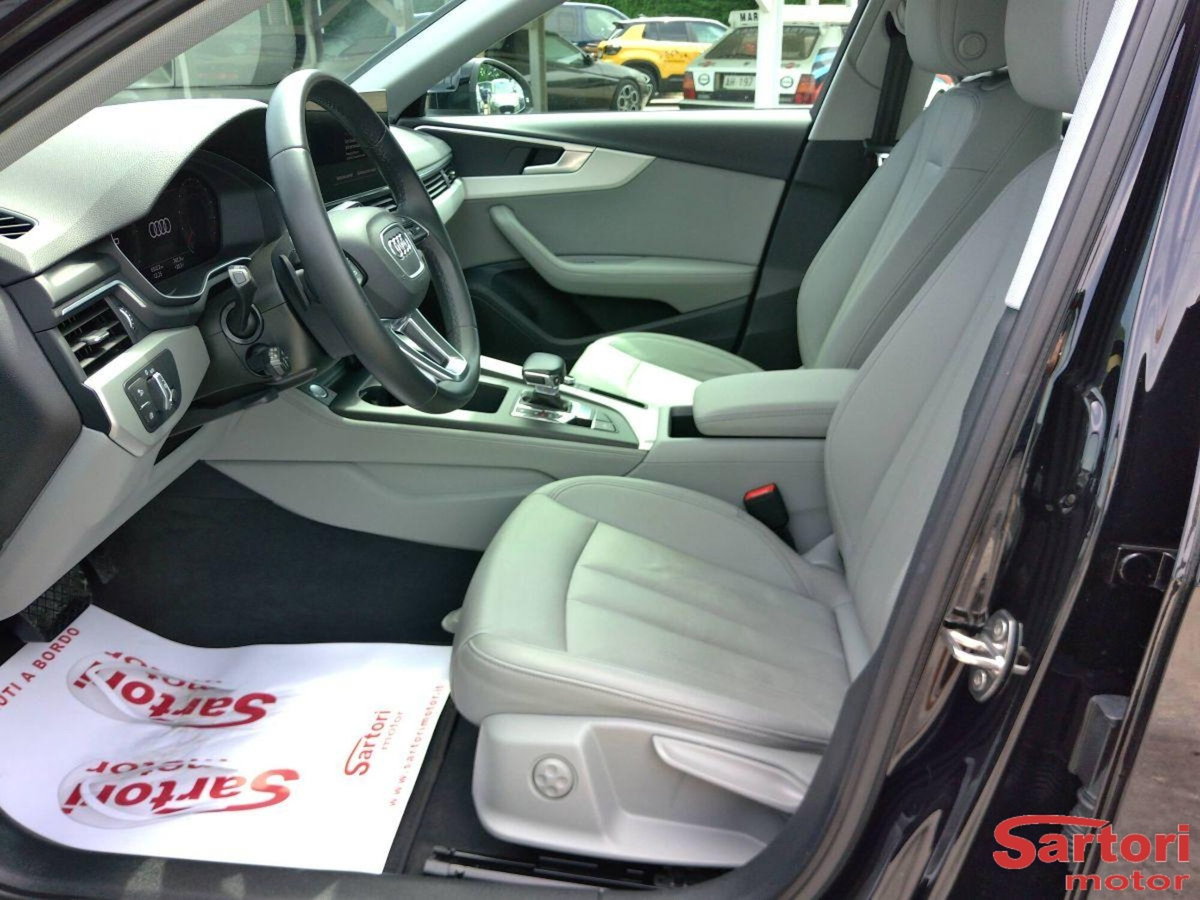 Audi A4 Avant 35 TDI S tronic Business (5)