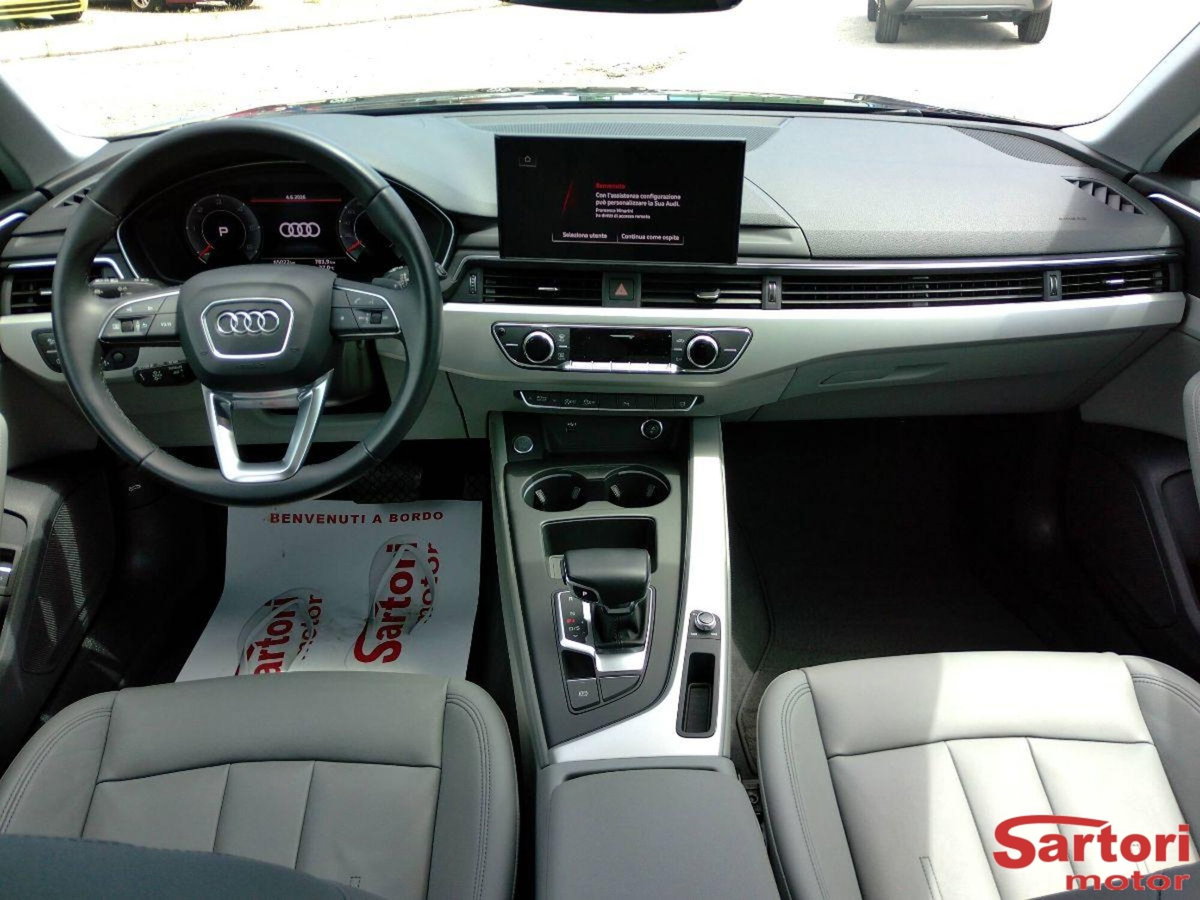 Audi A4 Avant 35 TDI S tronic Business (6)