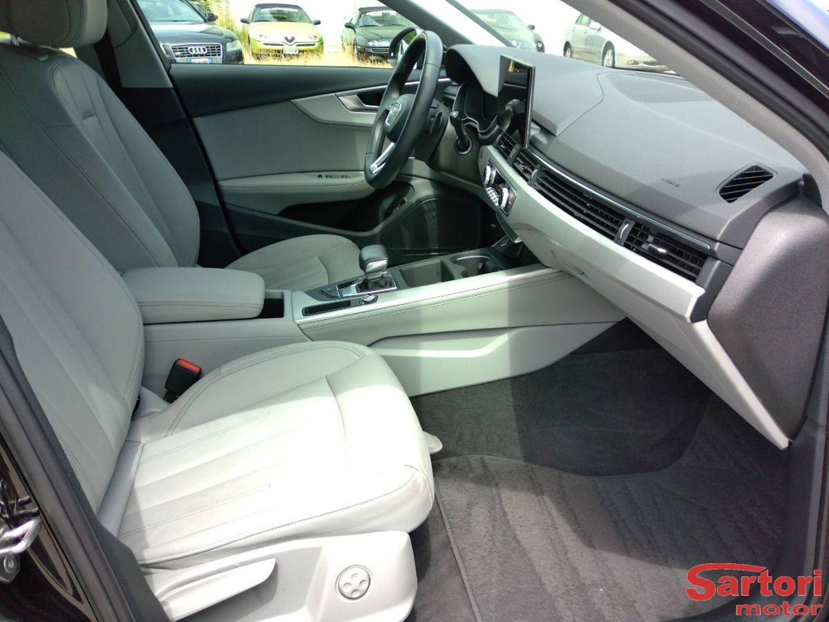 Audi A4 Avant 35 TDI S tronic Business (8)