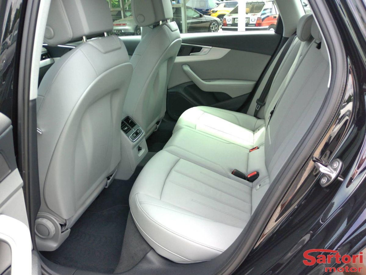 Audi A4 Avant 35 TDI S tronic Business (9)