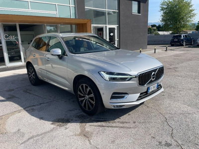 Volvo XC60 D4 AWD Geartronic Inscription usata