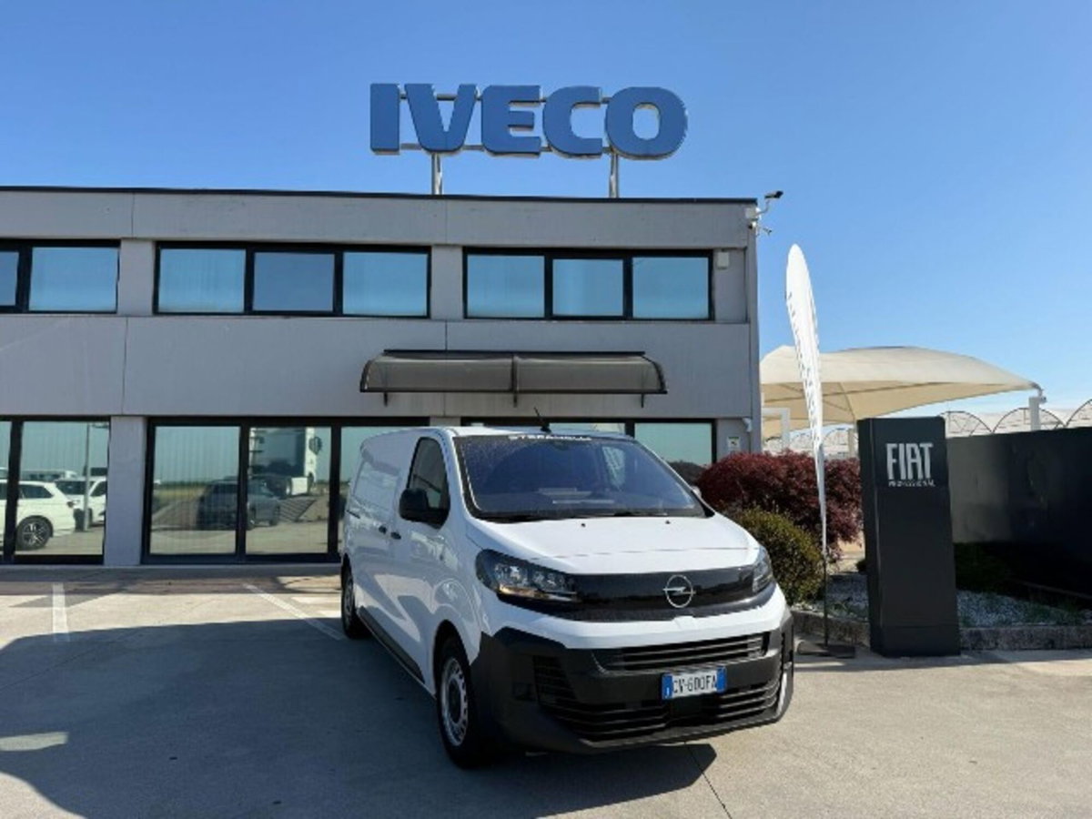 Opel Vivaro 2.0 Diesel 145CV S&S PL-SL-TN L