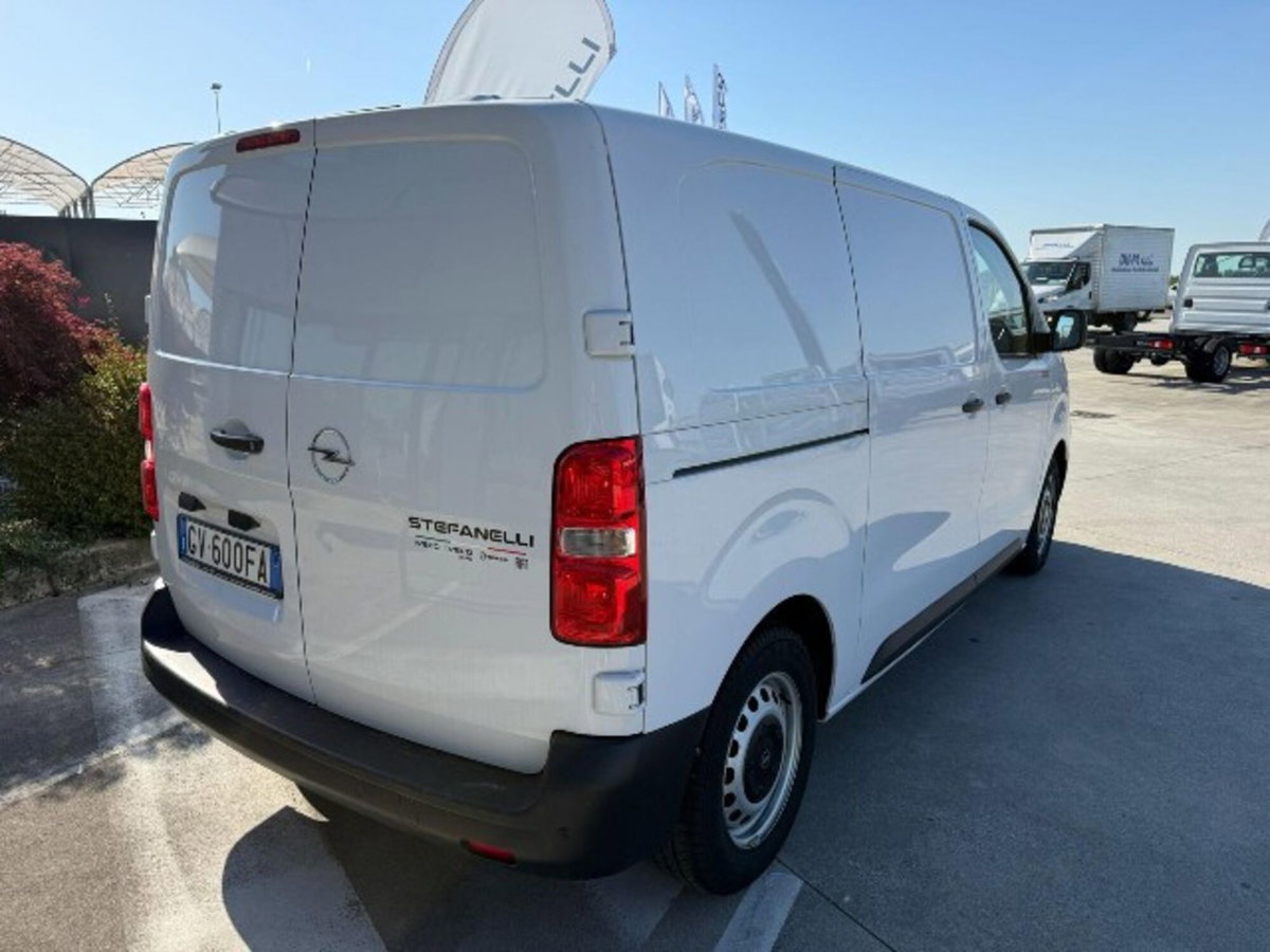 Opel Vivaro 2.0 Diesel 145CV S&S PL-SL-TN L (10)
