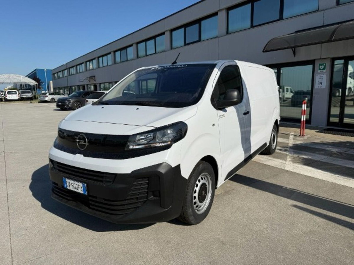 Opel Vivaro 2.0 Diesel 145CV S&S PL-SL-TN L (2)
