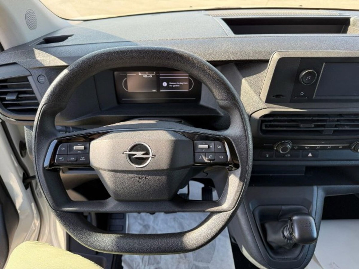 Opel Vivaro 2.0 Diesel 145CV S&S PL-SL-TN L (3)