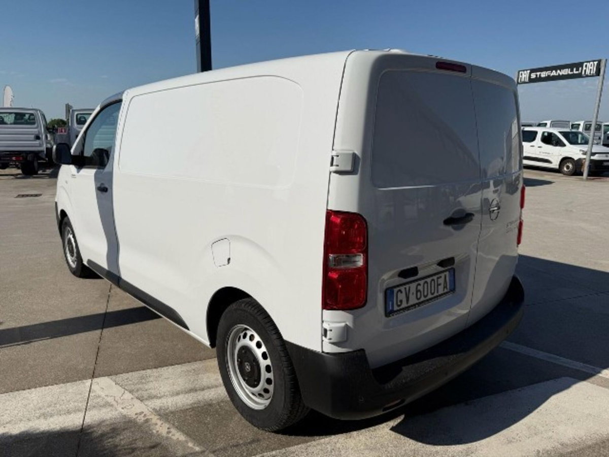 Opel Vivaro 2.0 Diesel 145CV S&S PL-SL-TN L (9)