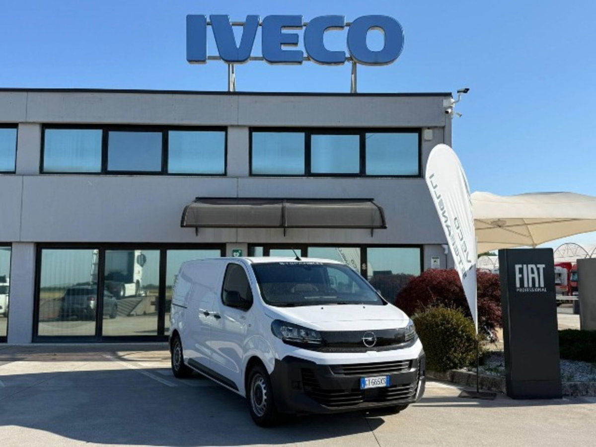 Opel Vivaro 2.0 Diesel 145CV S&S PL-SL-TN L