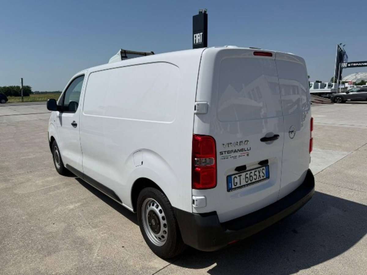 Opel Vivaro 2.0 Diesel 145CV S&S PL-SL-TN L (10)