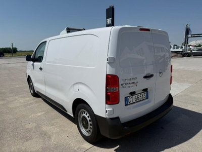 Opel Vivaro 2.0 Diesel 145CV S&S PL-SL-TN L (10)