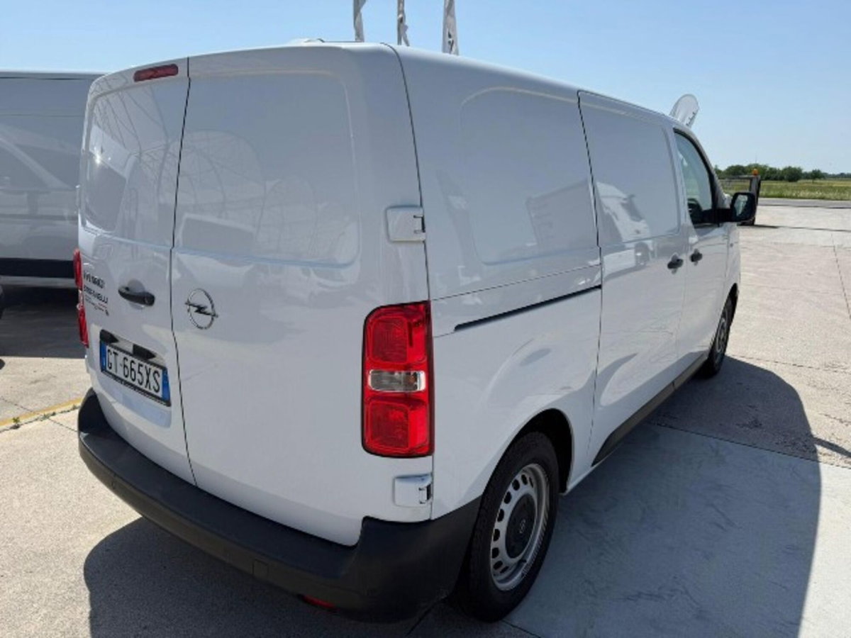 Opel Vivaro 2.0 Diesel 145CV S&S PL-SL-TN L (11)
