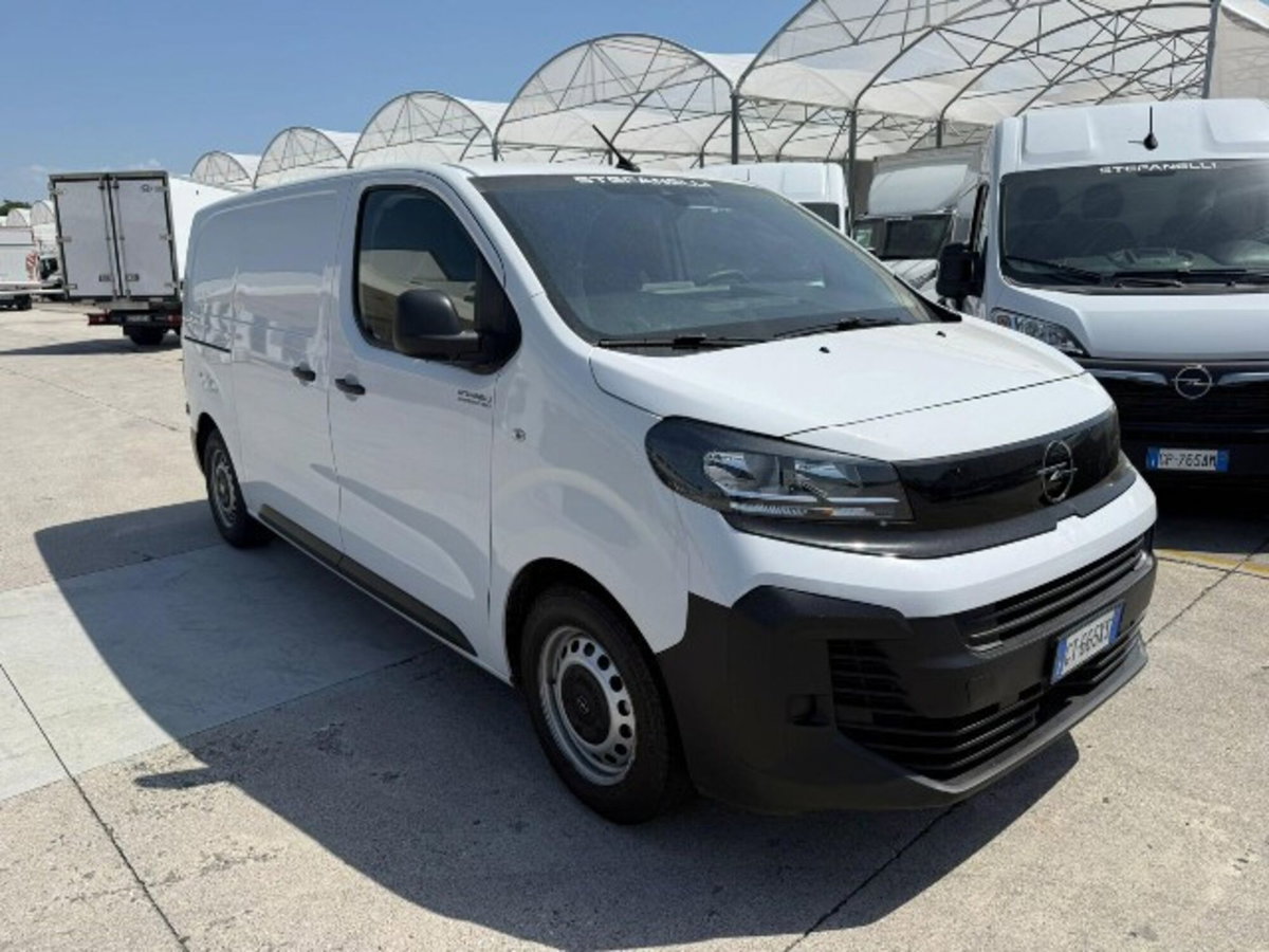 Opel Vivaro 2.0 Diesel 145CV S&S PL-SL-TN L (2)