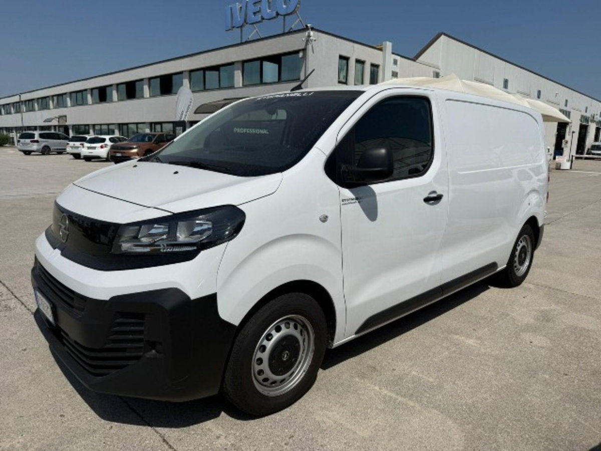 Opel Vivaro 2.0 Diesel 145CV S&S PL-SL-TN L (3)