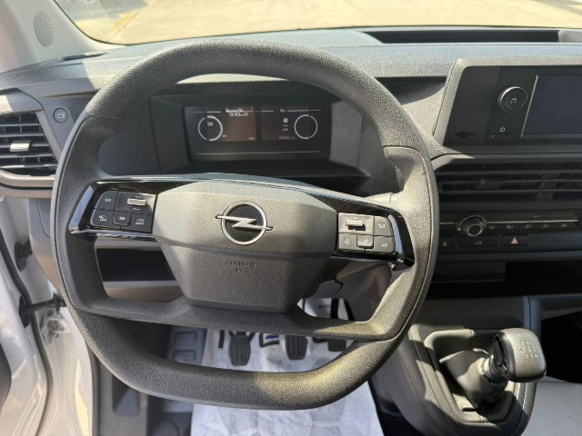 Opel Vivaro 2.0 Diesel 145CV S&S PL-SL-TN L (5)