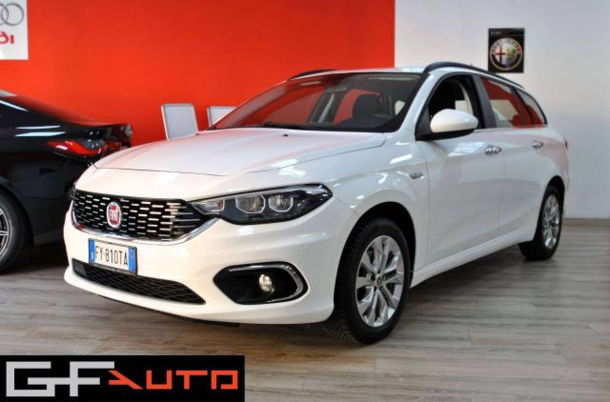 Fiat Tipo Station Wagon Tipo 1.3 Mjt S&S SW Lounge