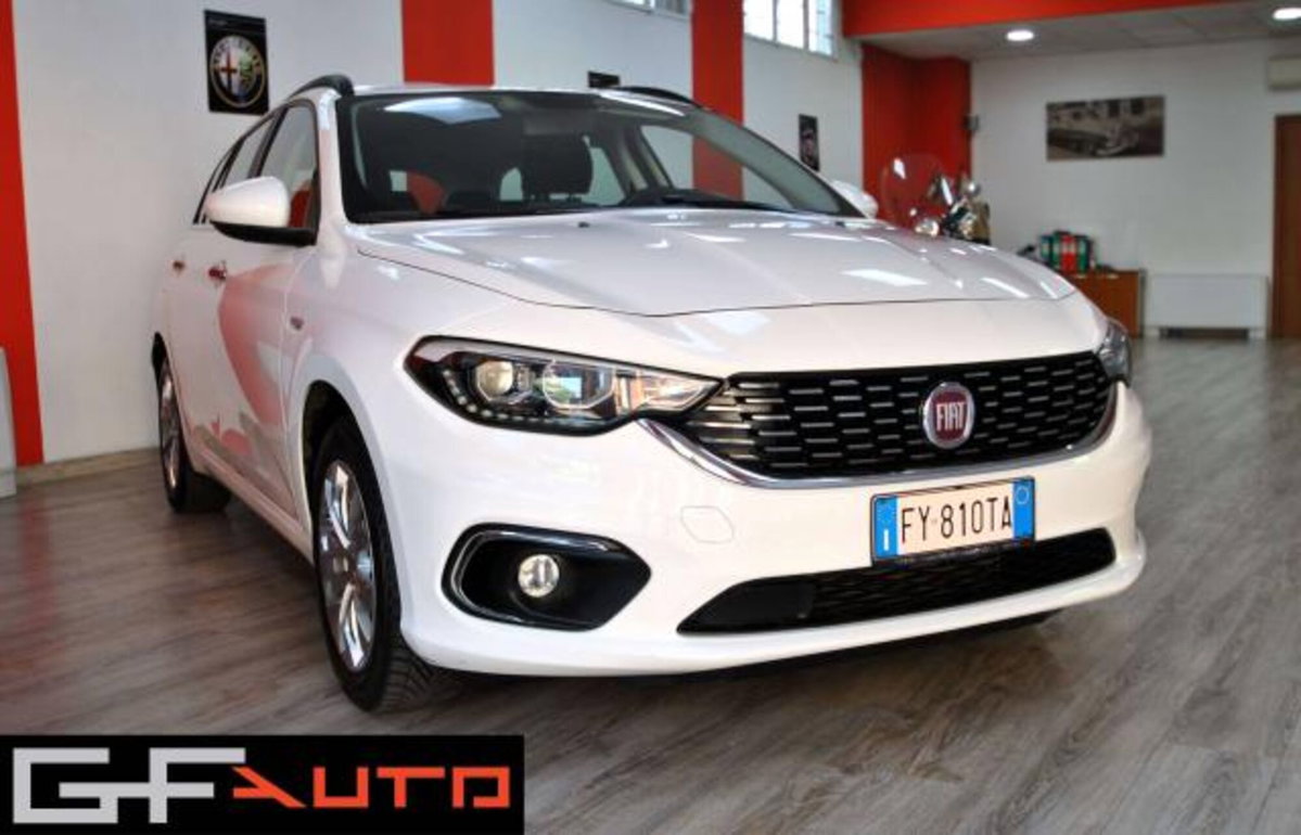 Fiat Tipo Station Wagon Tipo 1.3 Mjt S&S SW Lounge (2)