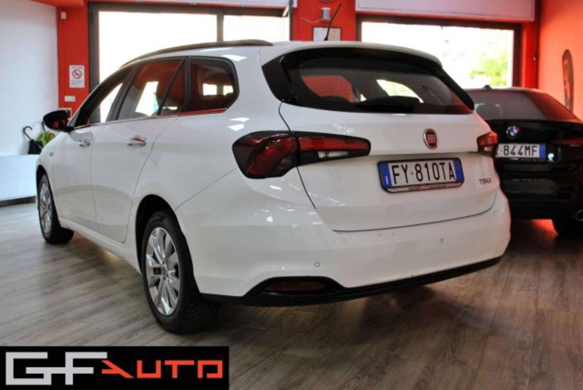 Fiat Tipo Station Wagon Tipo 1.3 Mjt S&S SW Lounge (3)