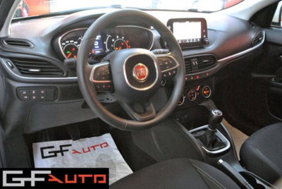 Fiat Tipo Station Wagon Tipo 1.3 Mjt S&S SW Lounge (4)