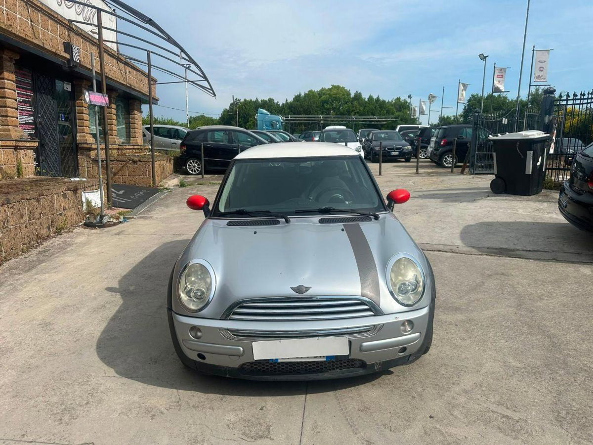 MINI Mini 1.6 16V Cooper