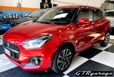Suzuki Swift 1.2 Hybrid Easy Top usata