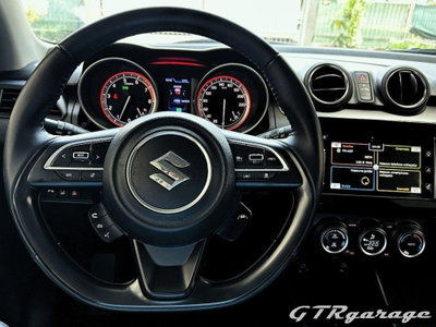 Suzuki Swift 1.2 Hybrid Easy Top (12)