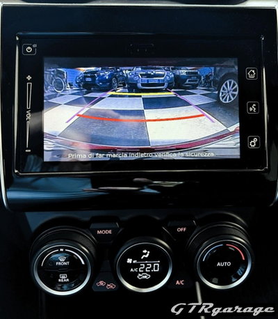 Suzuki Swift 1.2 Hybrid Easy Top (18)
