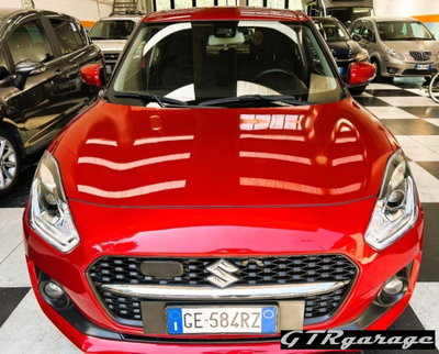 Suzuki Swift 1.2 Hybrid Easy Top (2)