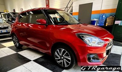 Suzuki Swift 1.2 Hybrid Easy Top (3)