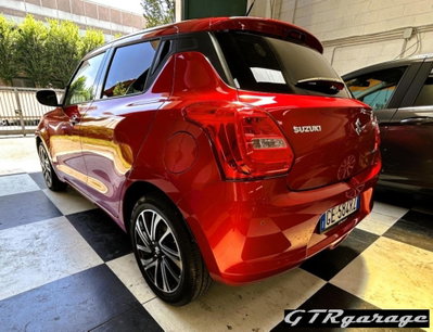 Suzuki Swift 1.2 Hybrid Easy Top (4)