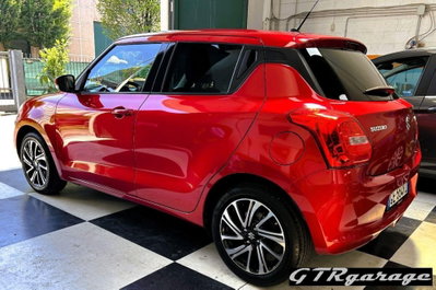 Suzuki Swift 1.2 Hybrid Easy Top (5)
