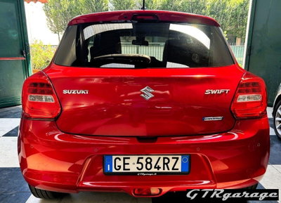 Suzuki Swift 1.2 Hybrid Easy Top (6)
