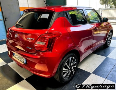 Suzuki Swift 1.2 Hybrid Easy Top (7)