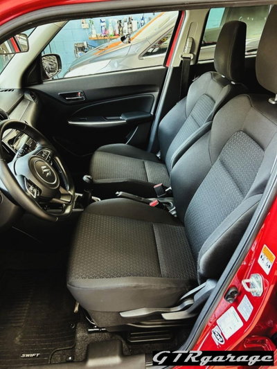 Suzuki Swift 1.2 Hybrid Easy Top (8)