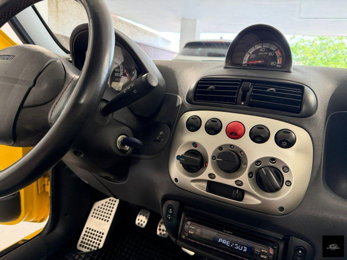 Fiat Seicento 1.1i cat Sporting Michael Schumacher (13)