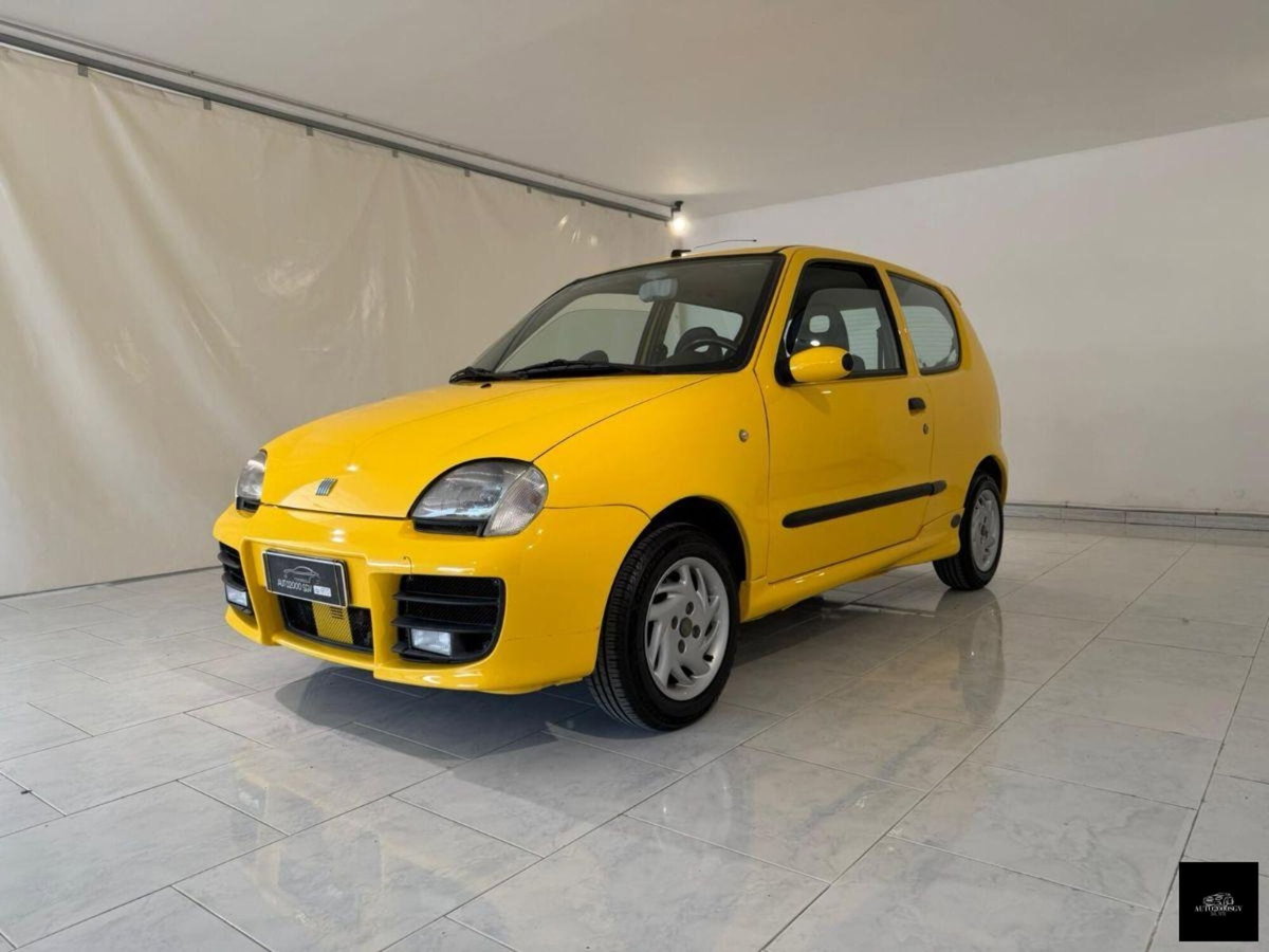 Fiat Seicento 1.1i cat Sporting Michael Schumacher (2)