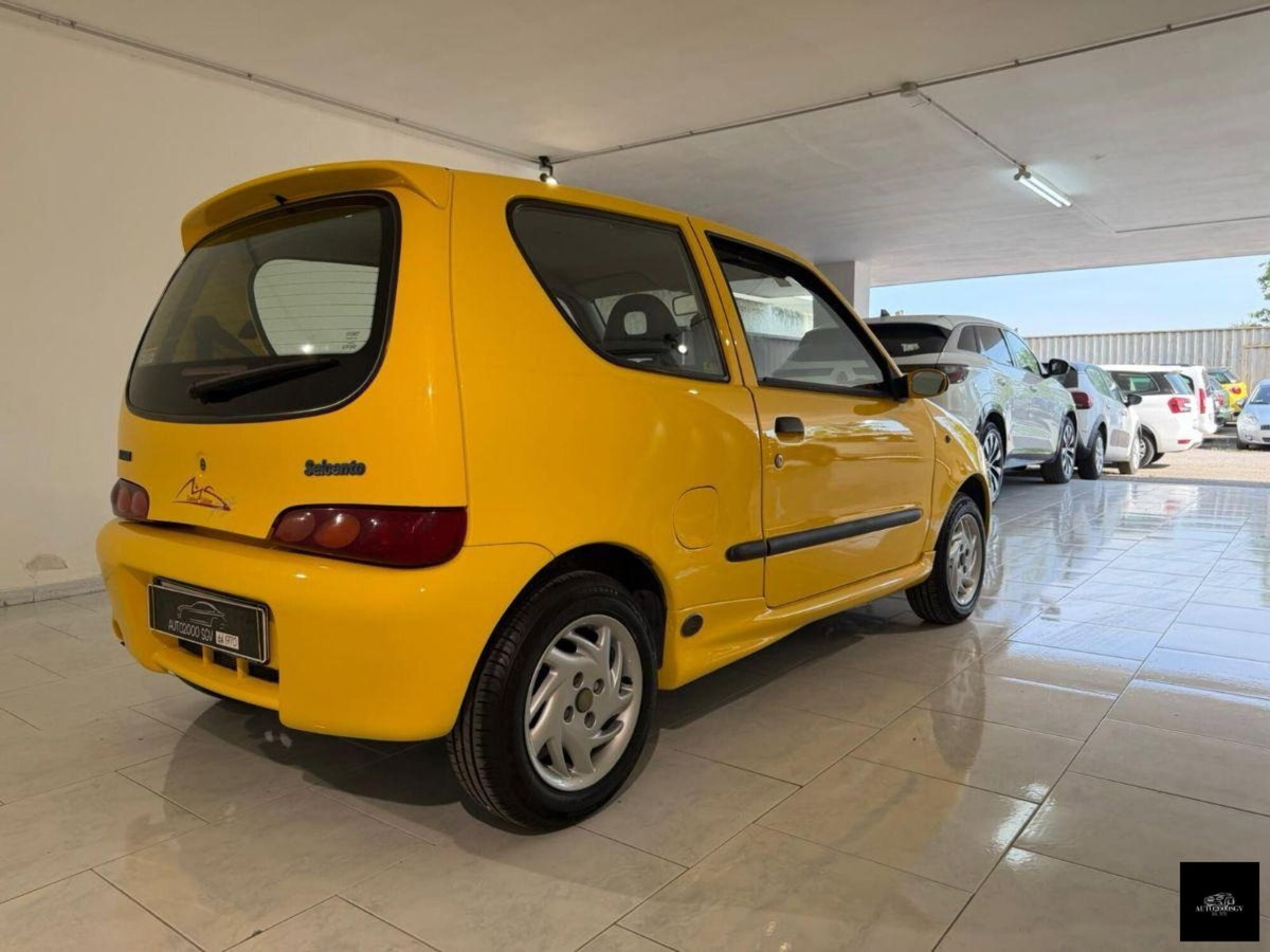 Fiat Seicento 1.1i cat Sporting Michael Schumacher (5)
